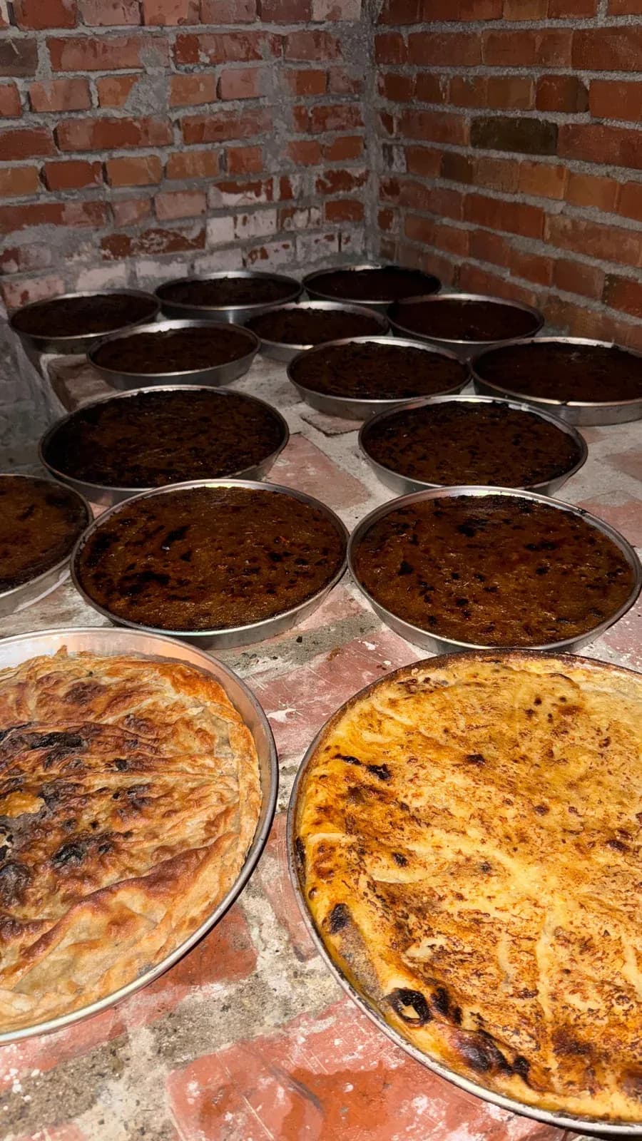 Porositë e fundit të këtij viti… Ju jam pafundësisht mirënjohëse që besoni… — Porosi