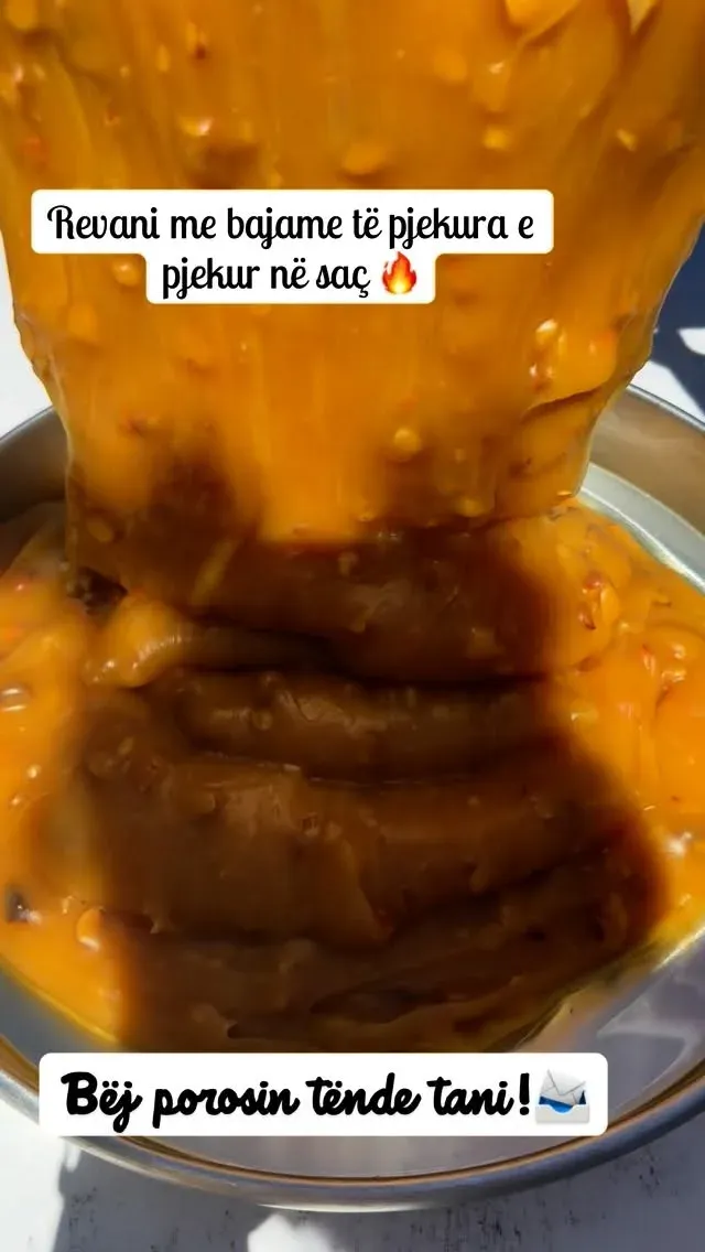 Kur lodhja behet embëlsire. — Ëmbëlsira