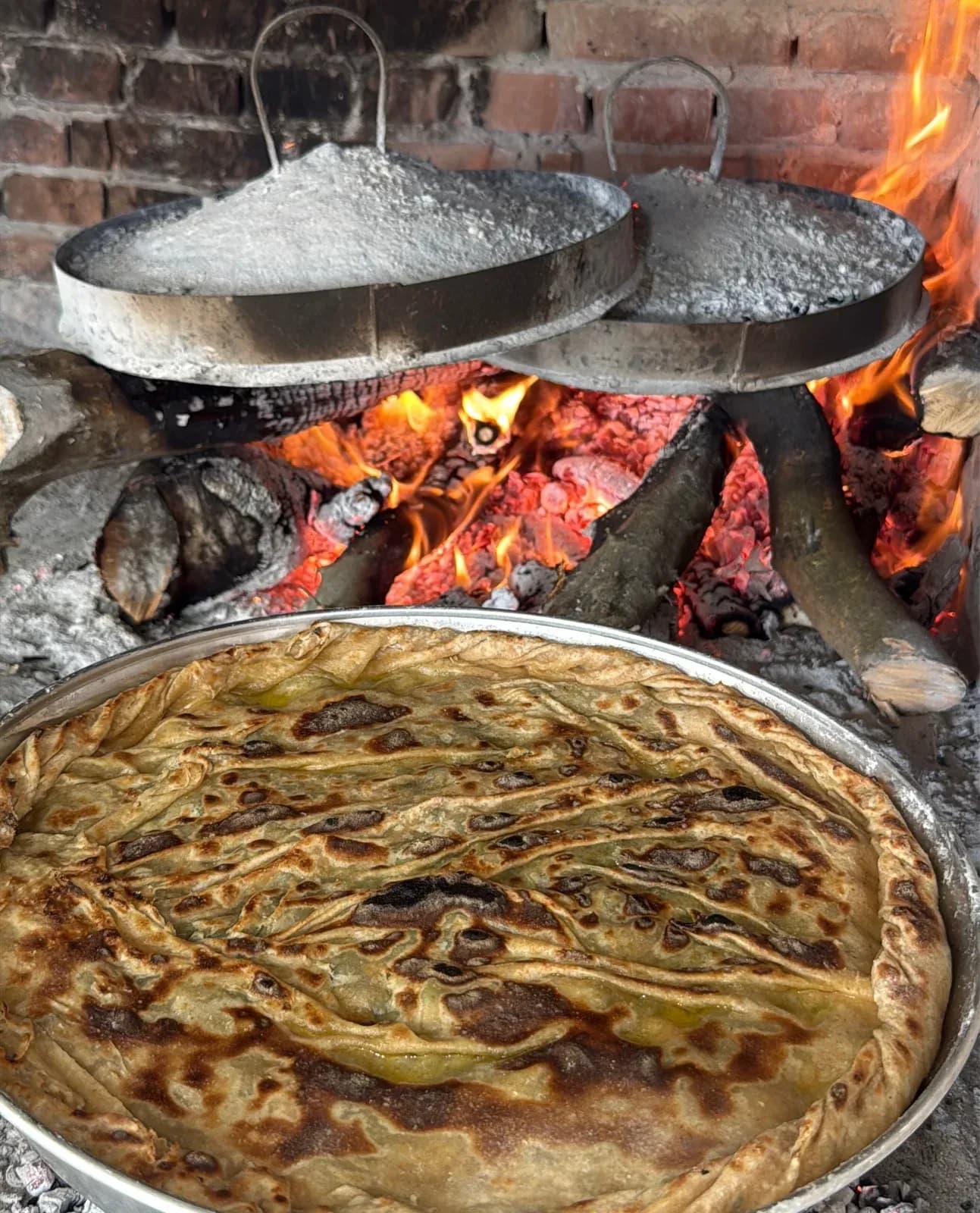 Qershori, mes zjarrit dhe shijeve | Pjesa 1 Qershori erdhi me temperatura… — Procesi, pamja 11