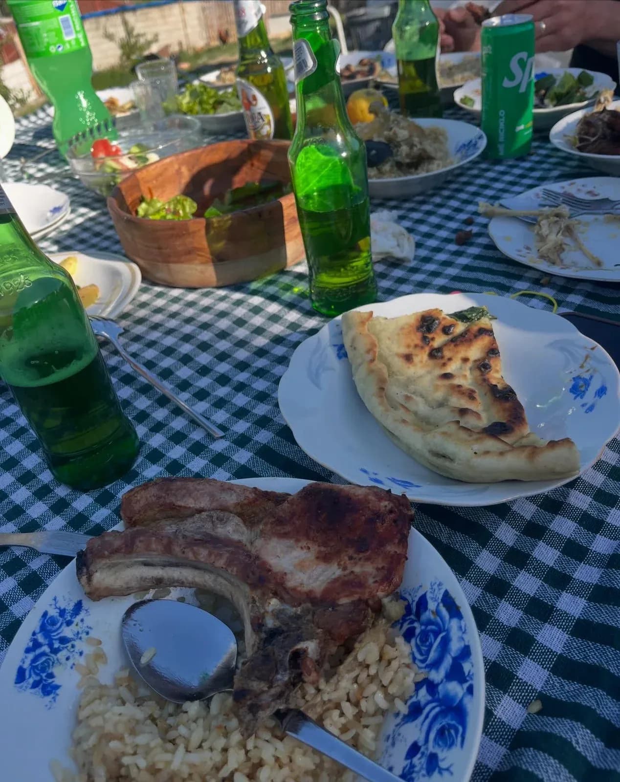 Photo dump nga e diela… një ditë punë që u bë edhe më e bukur kur nipi im… — Porosi, pamja 9