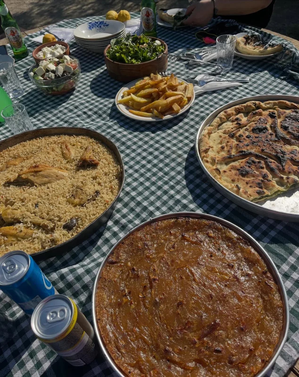 Photo dump nga e diela… një ditë punë që u bë edhe më e bukur kur nipi im… — Porosi, pamja 11