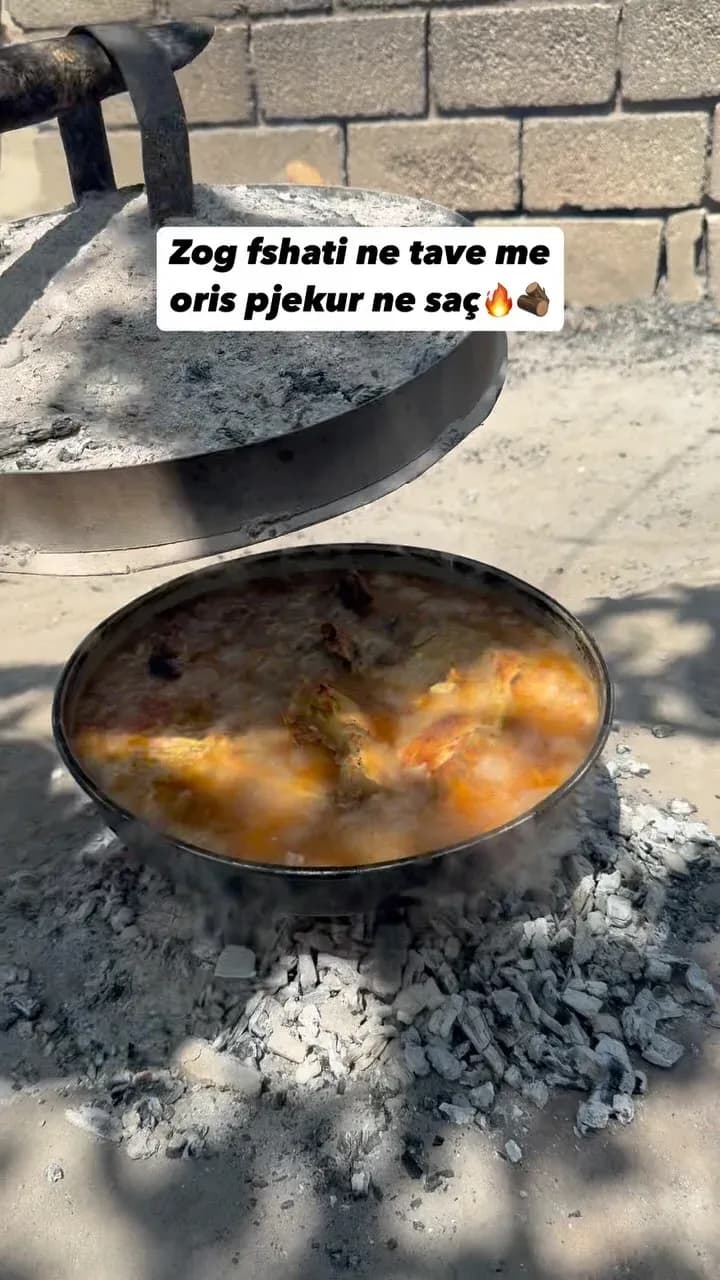 Na u rriten zogjte dhe do i shijojme me tavaaa ne saç! — Nga kopshti