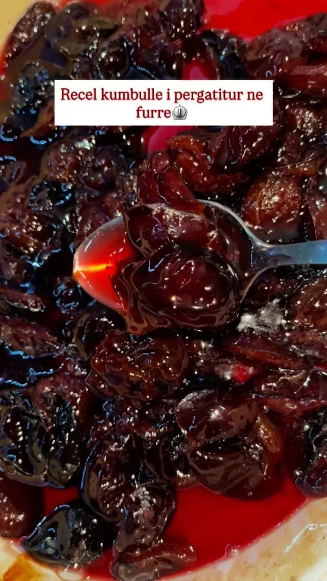 Për herë të parë ndaj me zë një recetë receli Shpresoj t’ju pëlqejë kjo… — Procesi