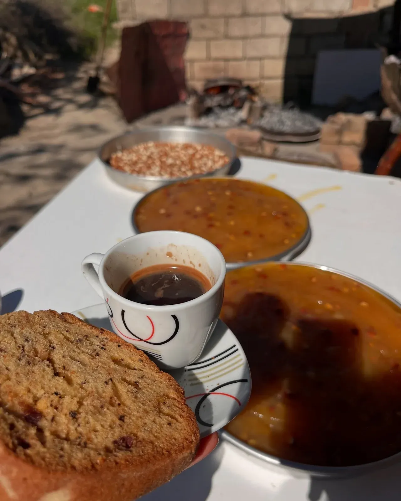 Këto ditë më kanë gjetur me duar të zëna dhe shpirtin plot… ditë që dhe… — Gatime në saç, pamja 18