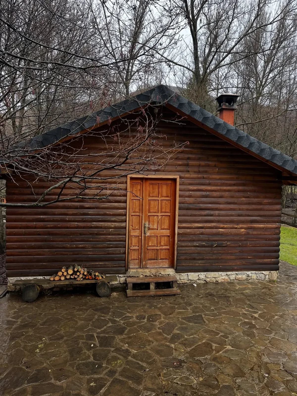 Pas gjithë atyre ditëve të lodhshme, këtu gjithçka flet ndryshe. — Të tjera, pamja 9