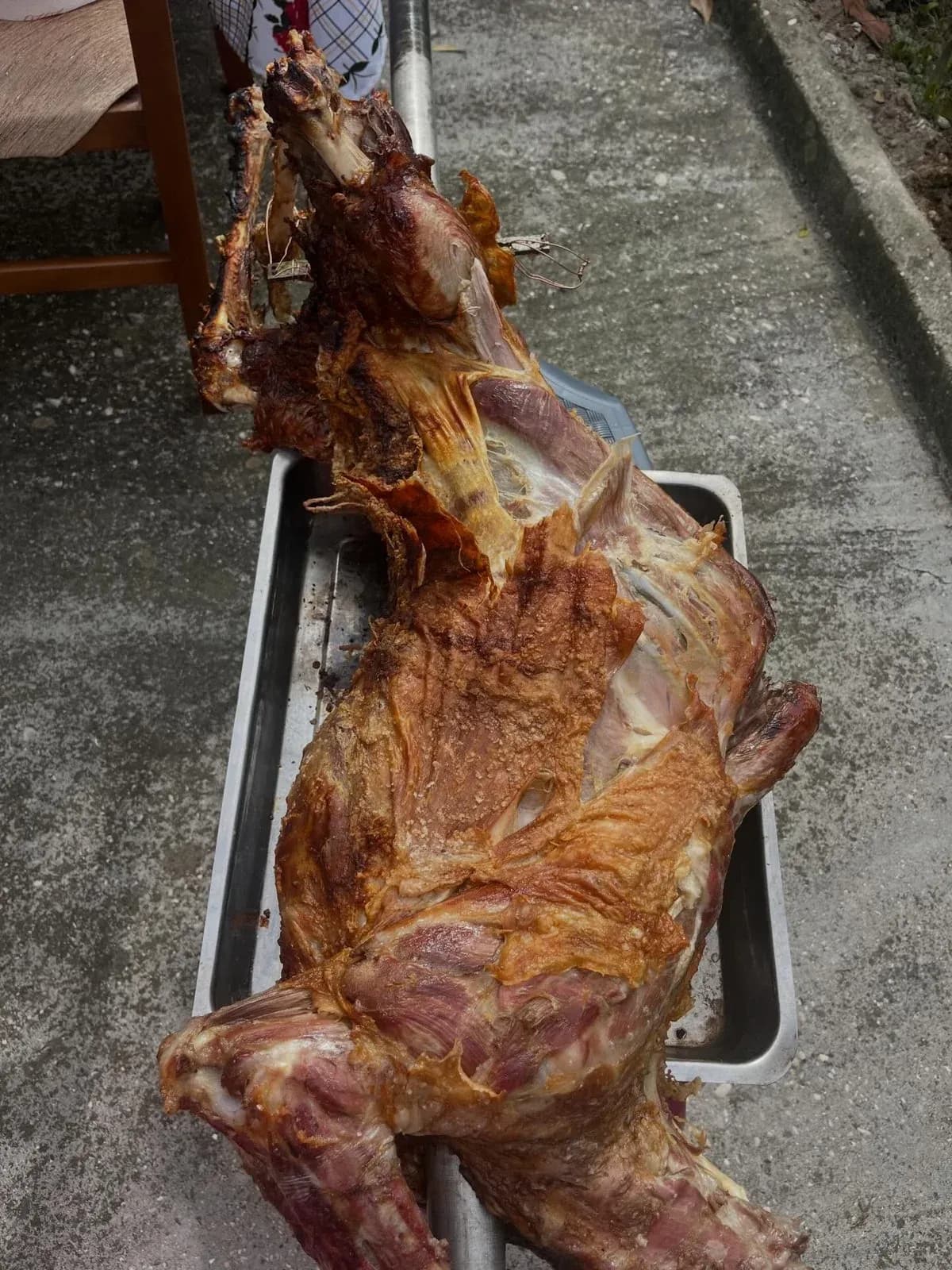 Një ditë Pashke mbushur me besim, dashuri dhe momente të thjeshta që… — Tradita, pamja 10