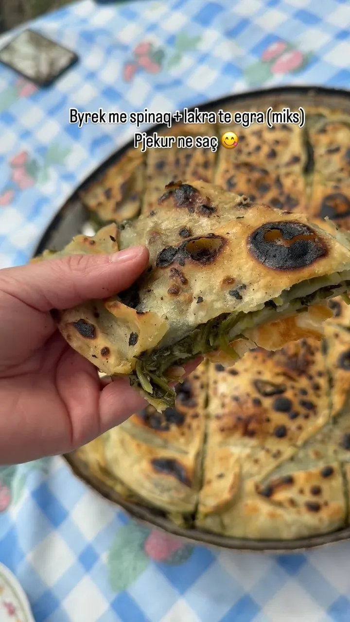 Ja na bëftë mirë! — Porosi