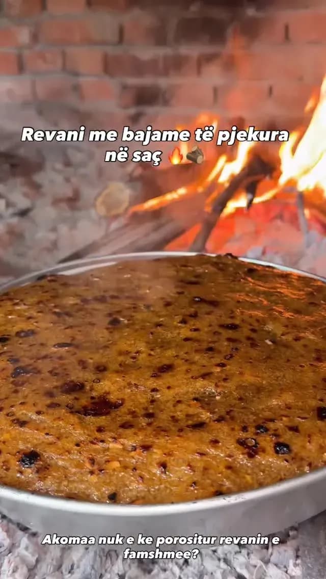 Nëse e kërkon atë shije që të ngroh shpirtin, sapo e gjete. — Ëmbëlsira