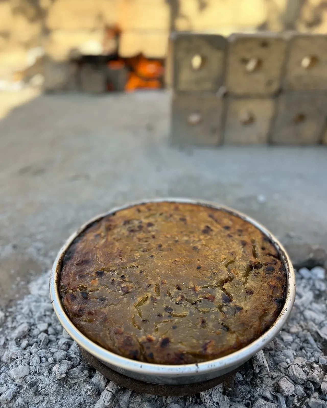 Mirembrema yjeee Gjithe diten duke pjekur sot ,jam lodhur shume I meritoj… — Procesi, pamja 8