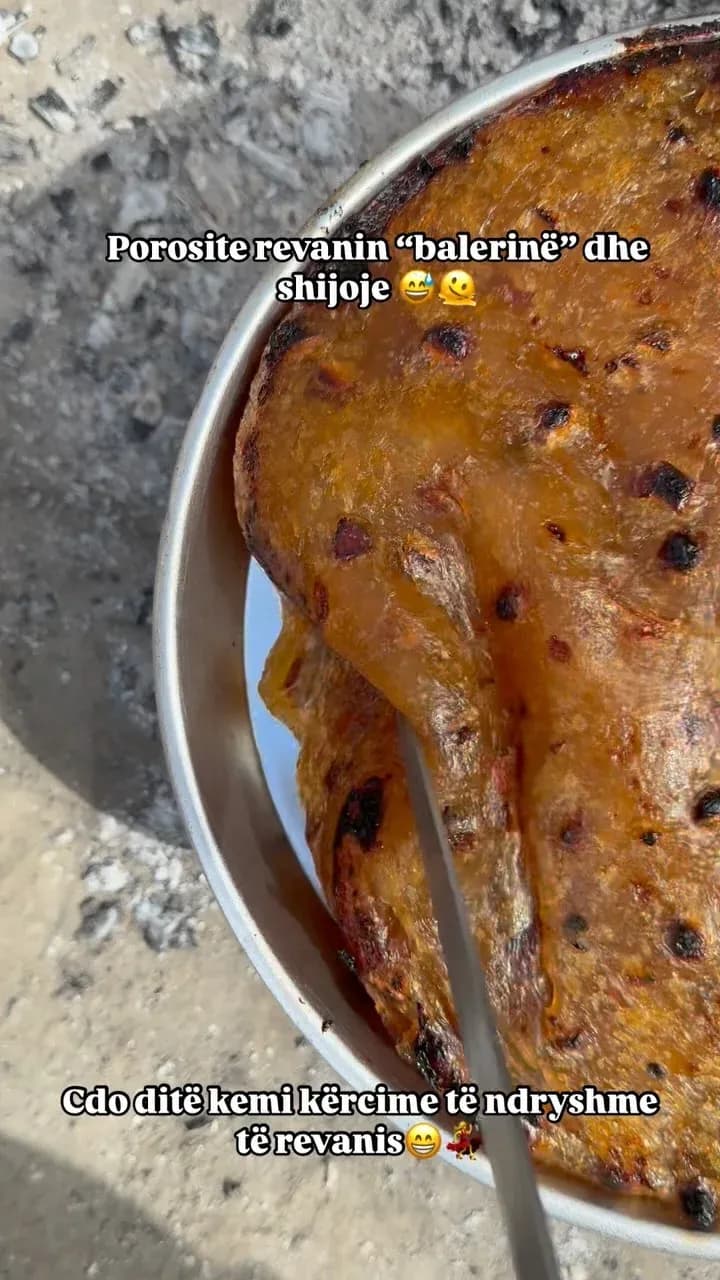 Cdo ditë kemi kërcime të ndryshme të revanis vendi i punës na ështe kthyer… — Porosi