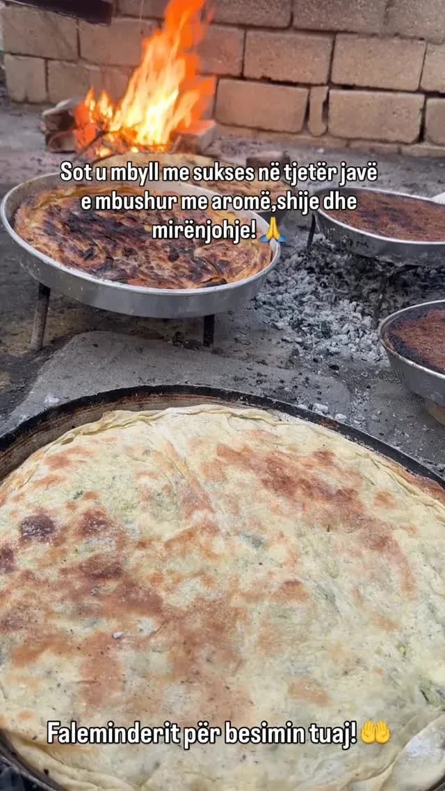 Një pjesë e porosive të sotshme! — Porosi