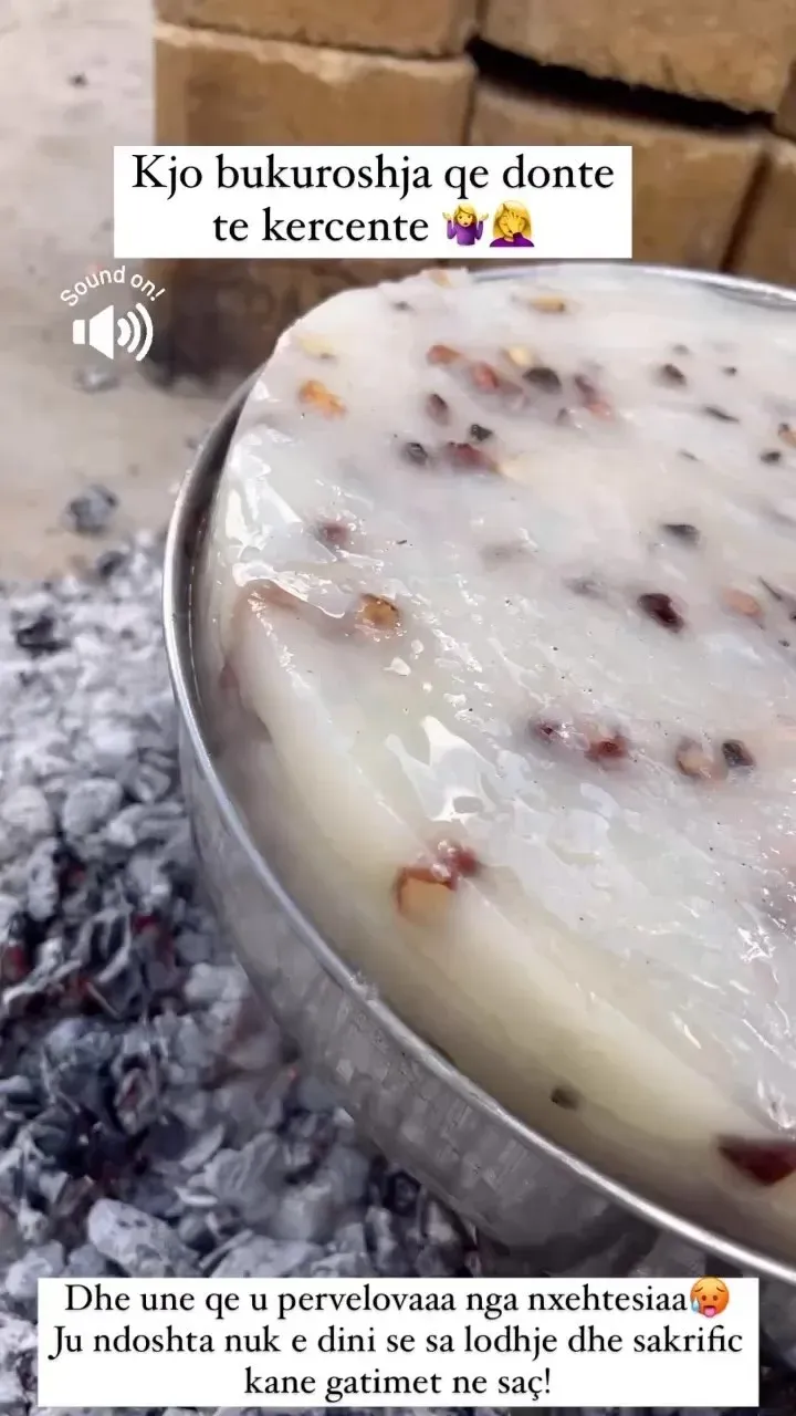 Nje video kaq e shkurter me shume pune perfshire nga pas! — Procesi