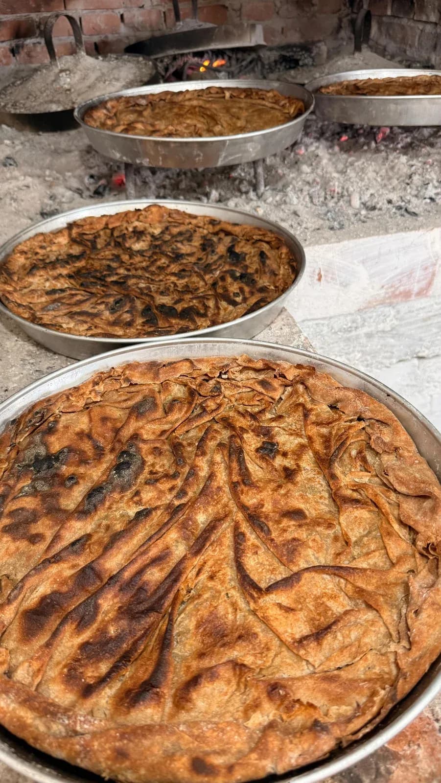 4 byrek integral 4 shije të ndryshme Një aromë e mrekullueshme që të çon… — Tradita