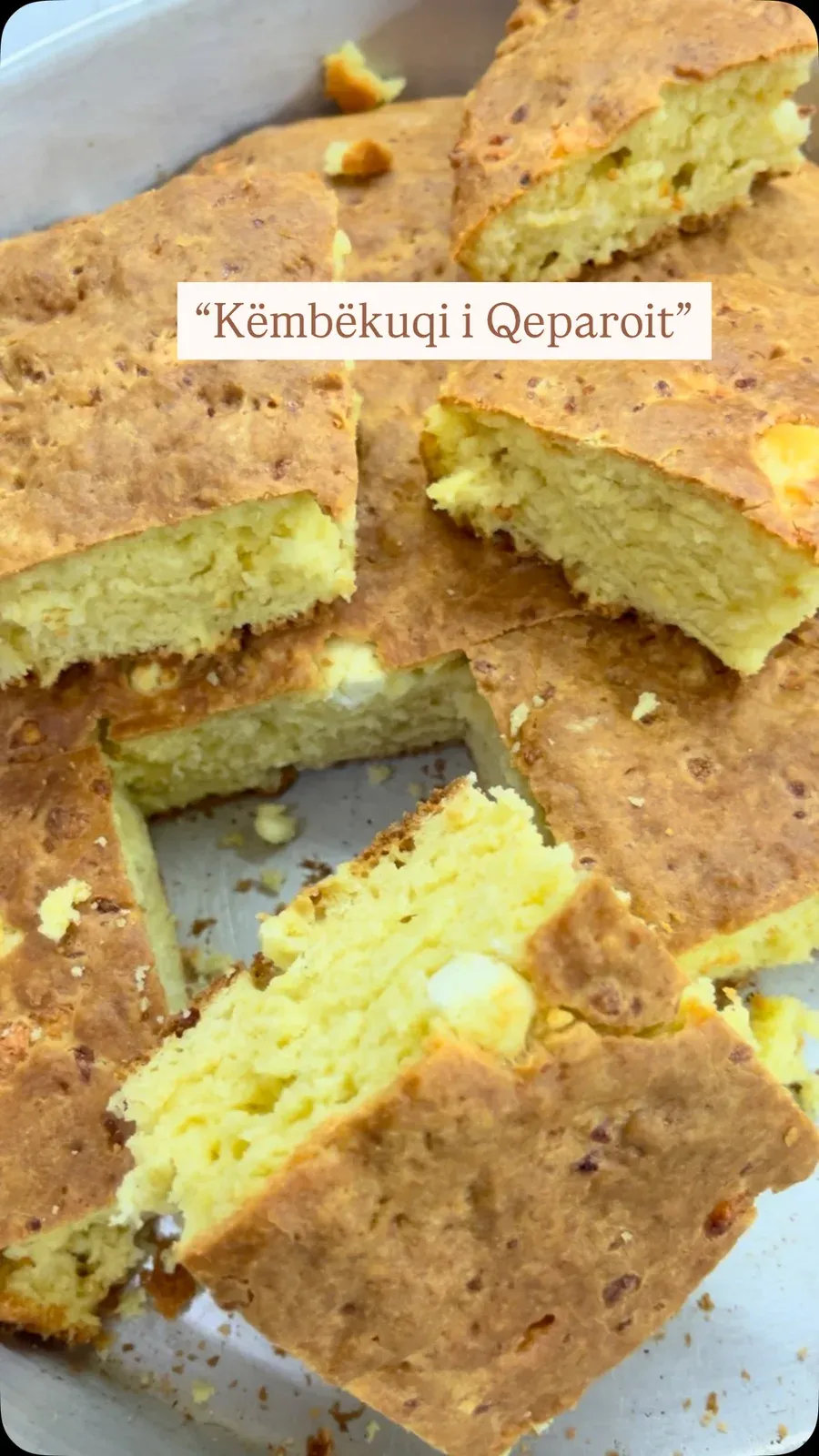 Dhe ja ku erdha përsëri me receta se e di që ju mungojnë! — Mish & tava