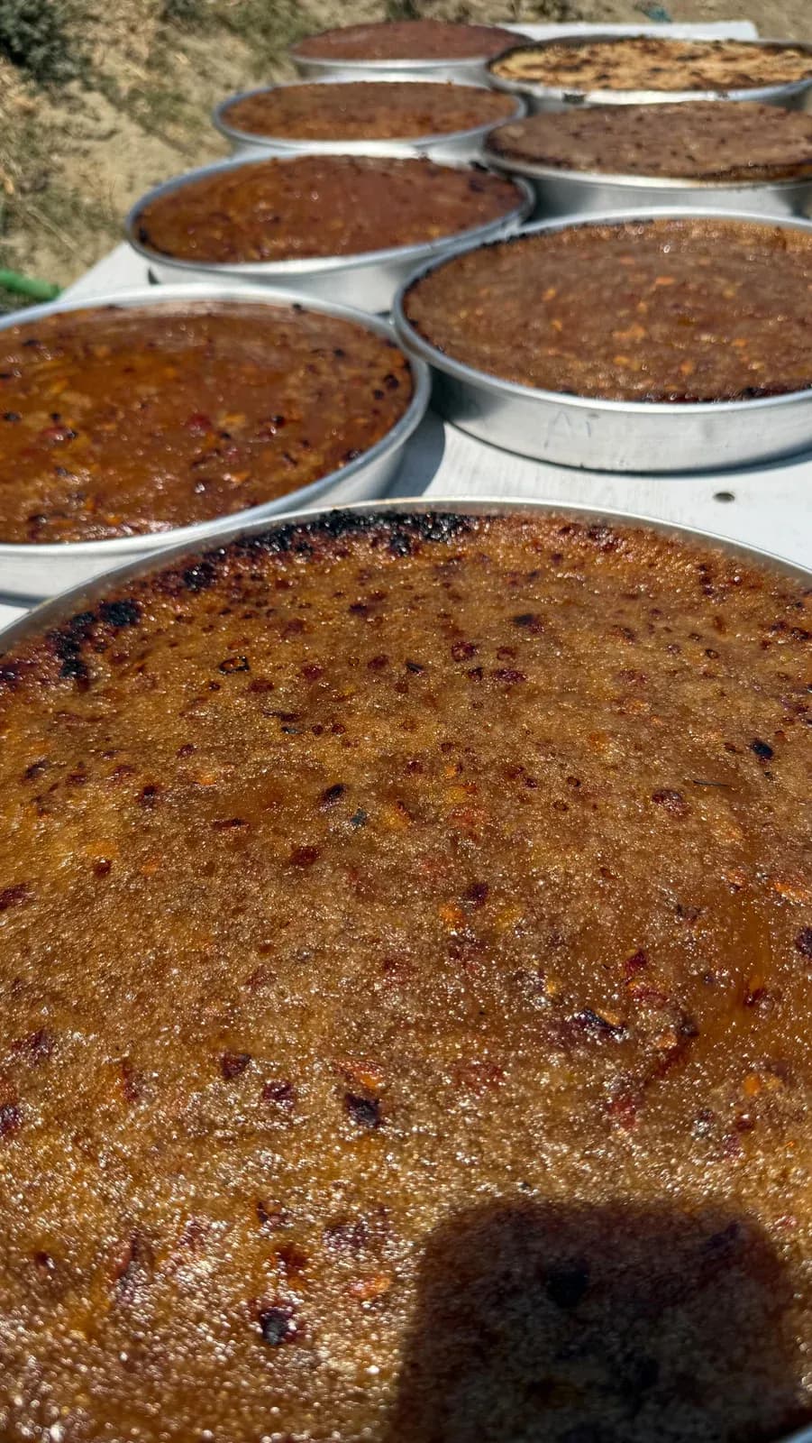 Porositë e sotme u përmbyllën me sukses pas një ditë të gjatë pune, të… — Ëmbëlsira