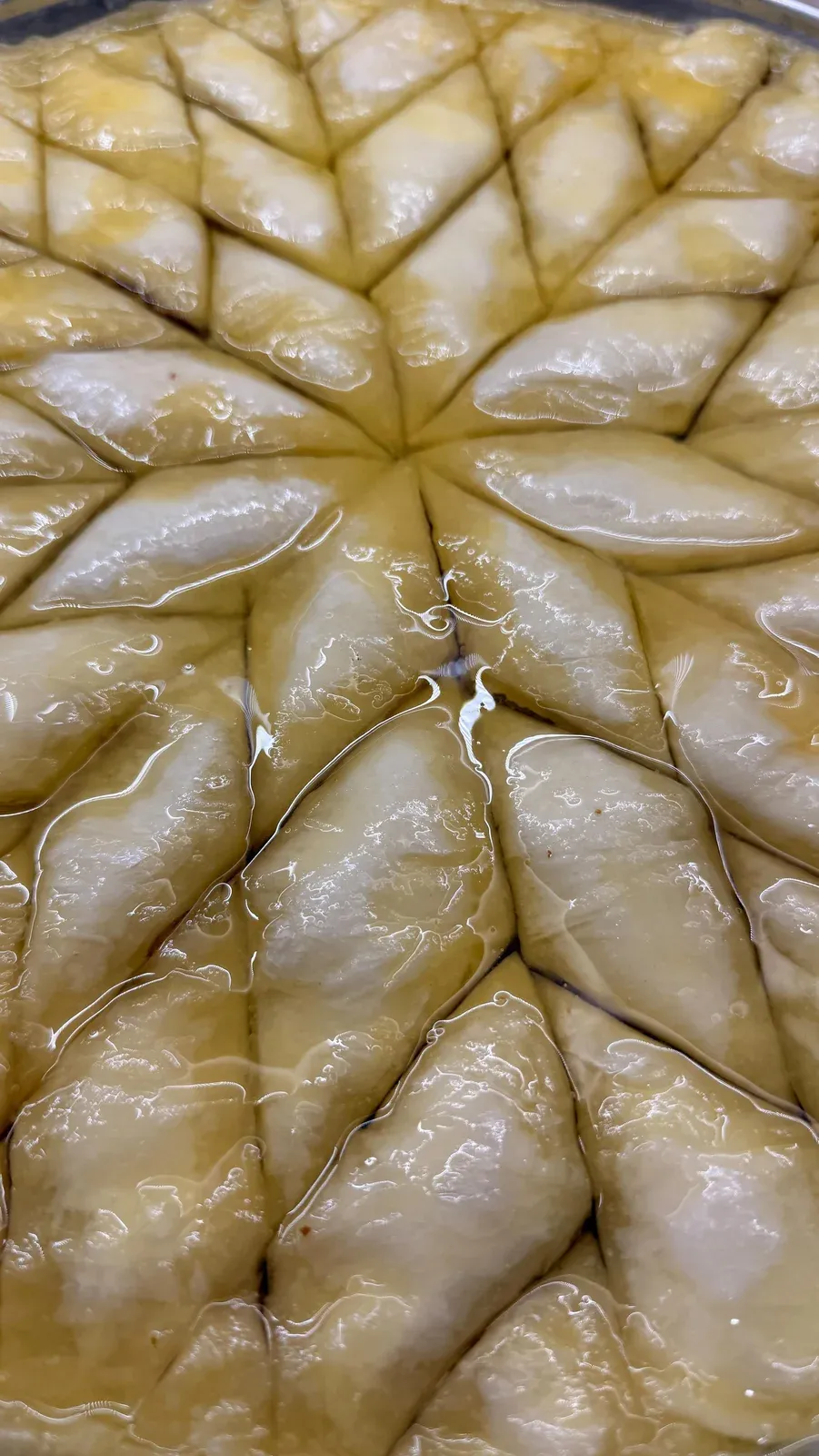 Bakllava shtëpie me porosi, e përgatitur me përkushtim dhe në mesnatë për… — Byrek & flia