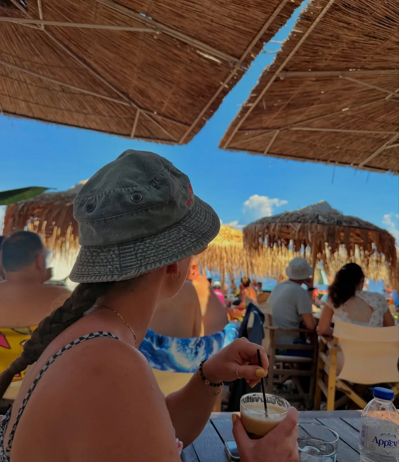 Photo dumpi që ju premtova nga pushimet në Greqi! — Tradita, pamja 5