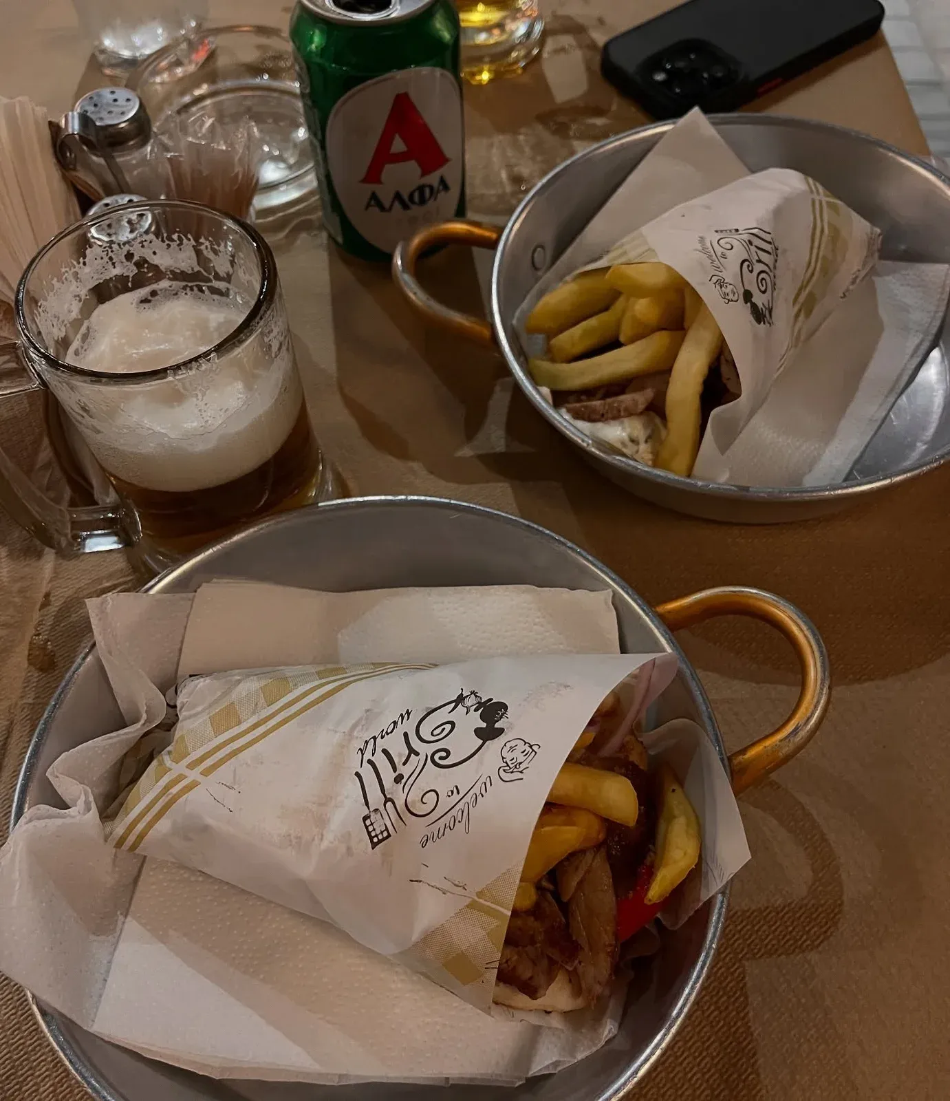 Photo dumpi që ju premtova nga pushimet në Greqi! — Tradita, pamja 11