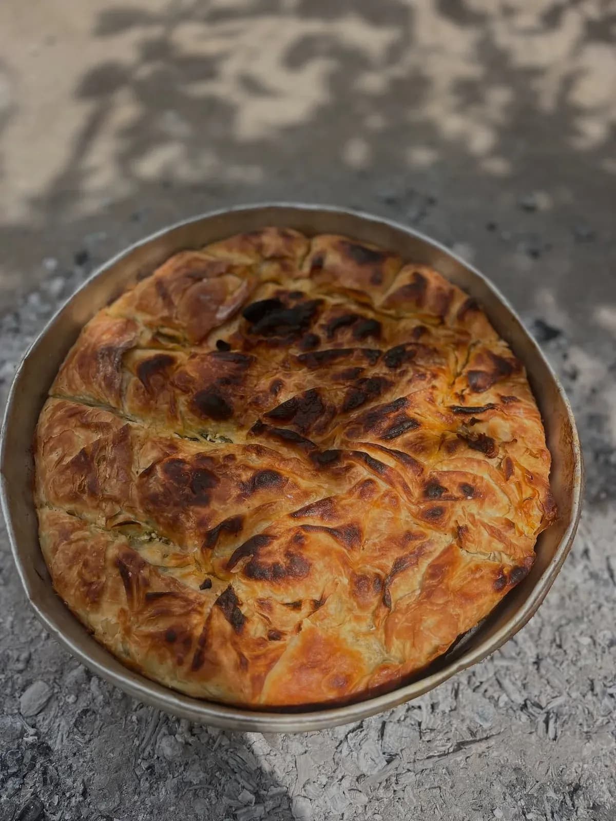 Nga zemra e saçit në sofrën tuaj Gatuar me dashuri… për të zgjuar shijen e… — Mish & tava, pamja 7