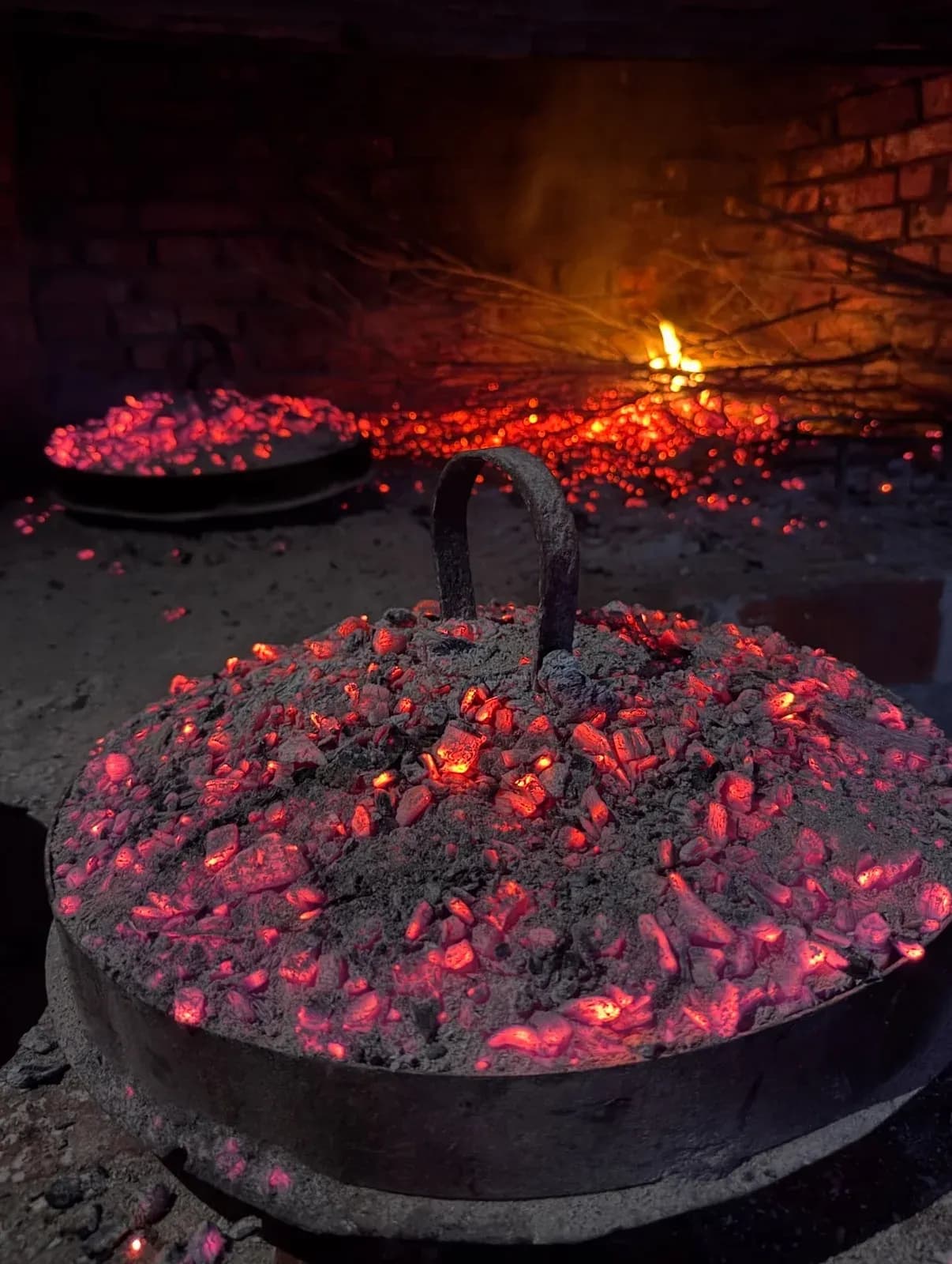Java që lamë pas kaloi mes aromave të saçit & kuzhinës dhe ritmit të… — Byrek & flia, pamja 11