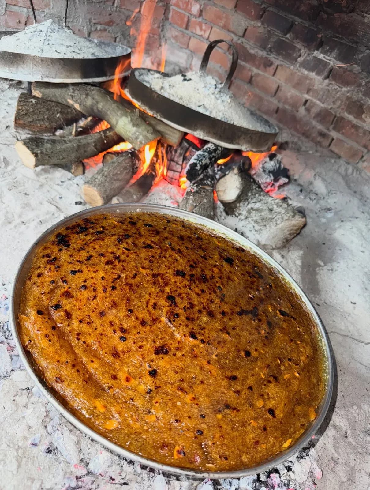 Shkurti iku aq shpejt sa mezi arrita të mbledh këto momente të punës në… — Ëmbëlsira, pamja 18