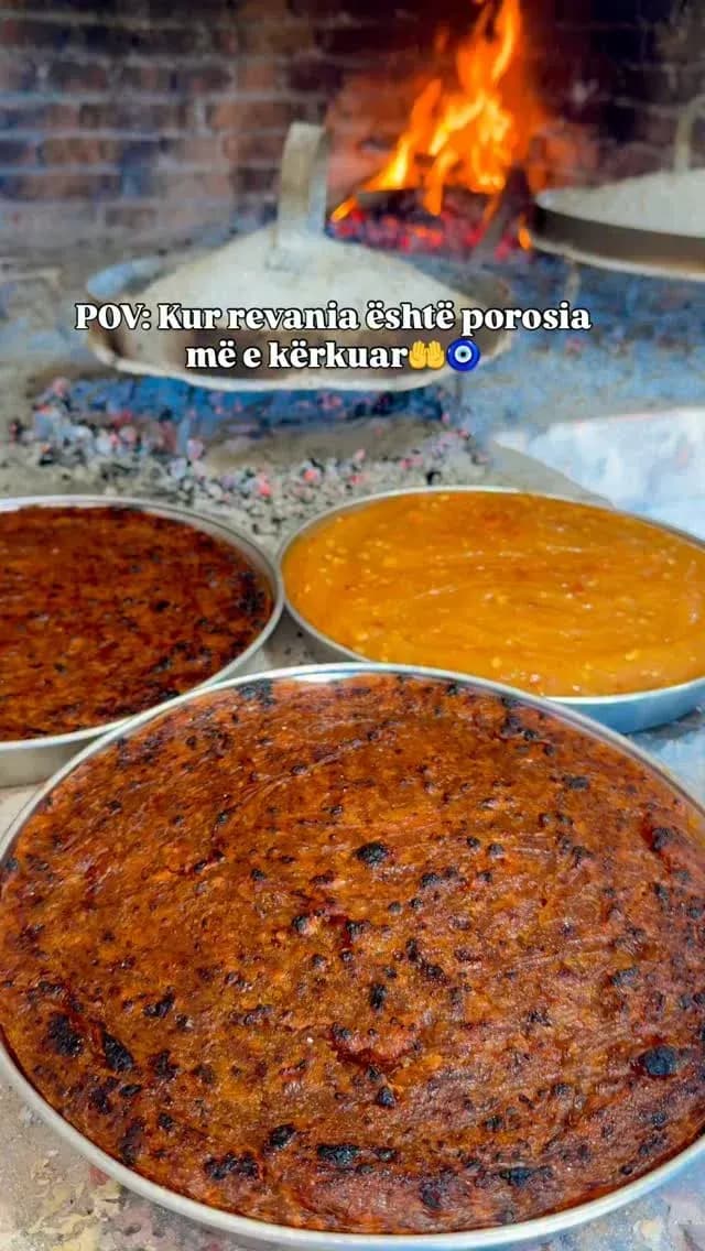 Nuk ka ndjesi më të bukur sesa të mbyllësh javën duke parë frytin e punës… — Ëmbëlsira