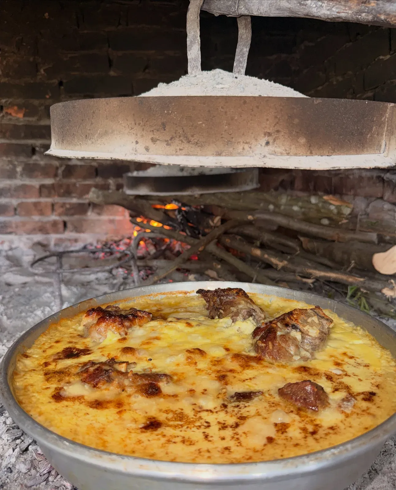 Qershori, mes zjarrit dhe shijeve | Pjesa 1 Qershori erdhi me temperatura… — Procesi, pamja 10