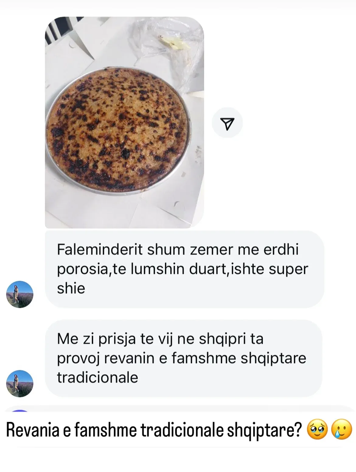 Swipe për të parë disa nga komentet dhe review-t e klientëve tanë të kënaqur. — Porosi, pamja 12