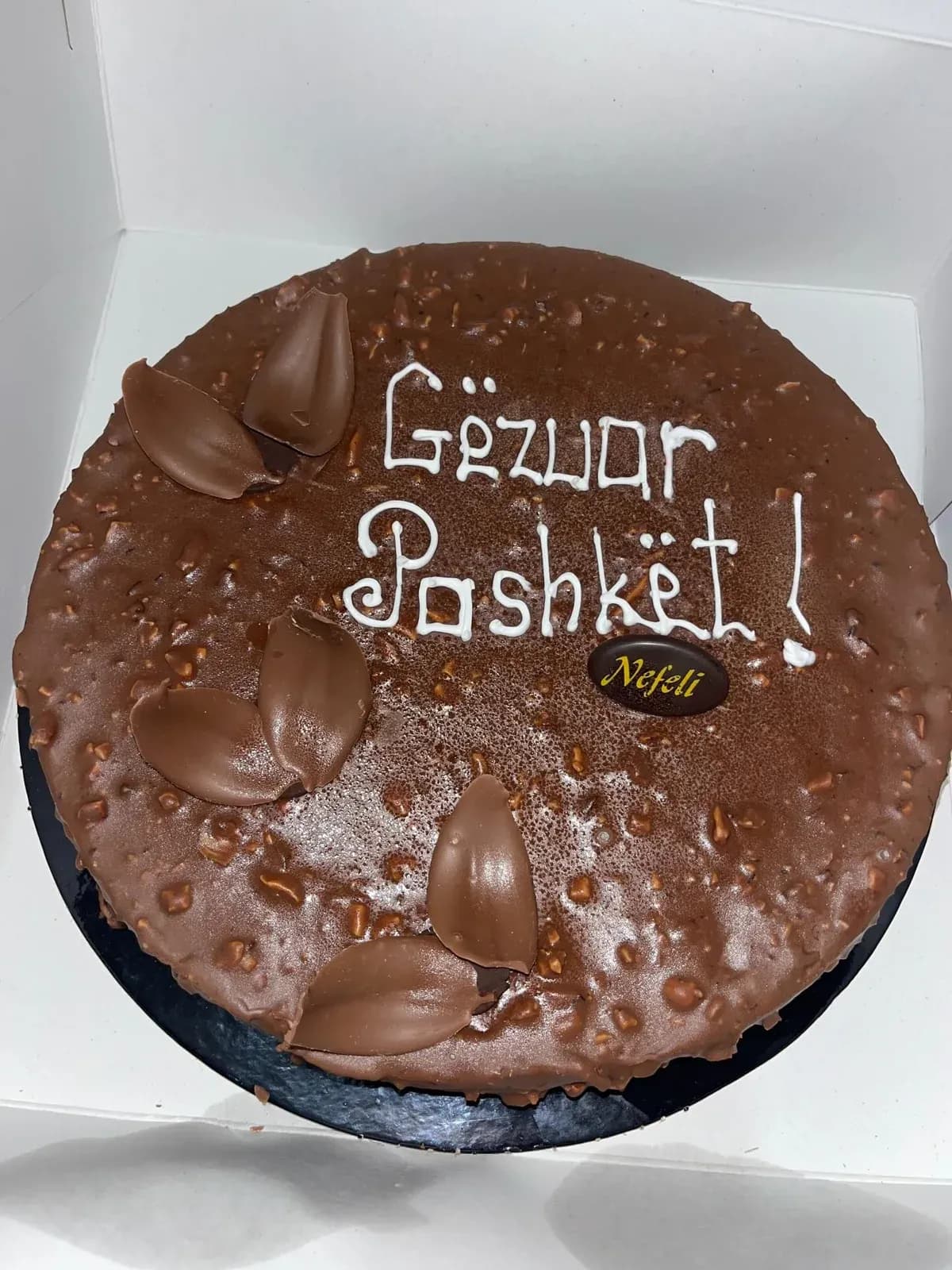 Një ditë Pashke mbushur me besim, dashuri dhe momente të thjeshta që… — Tradita, pamja 5