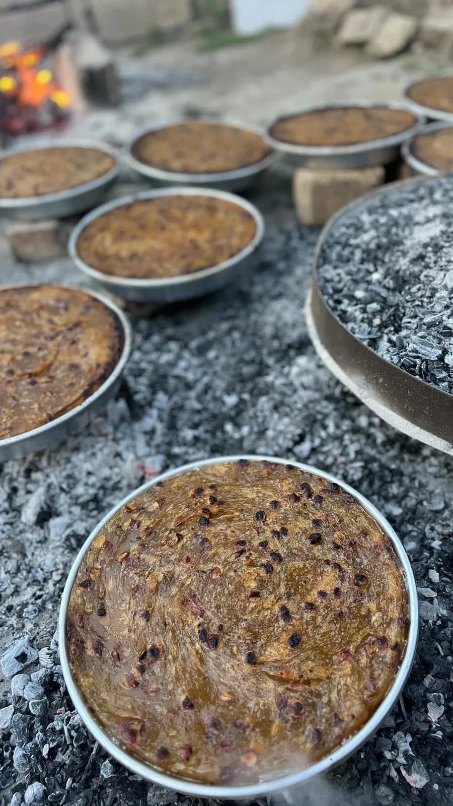 Një ditë intensive me duar që s’pushuan asnjë çast… revani e byrek për… — Porosi