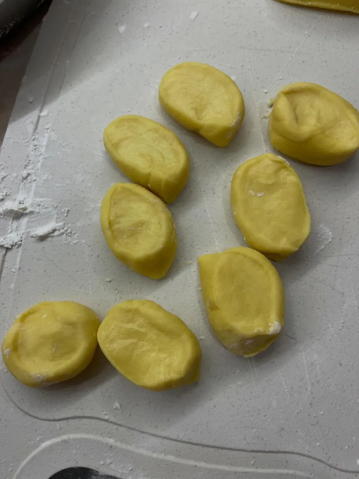 Bakllava tradicionale shtëpie me porosi. — Procesi, pamja 3