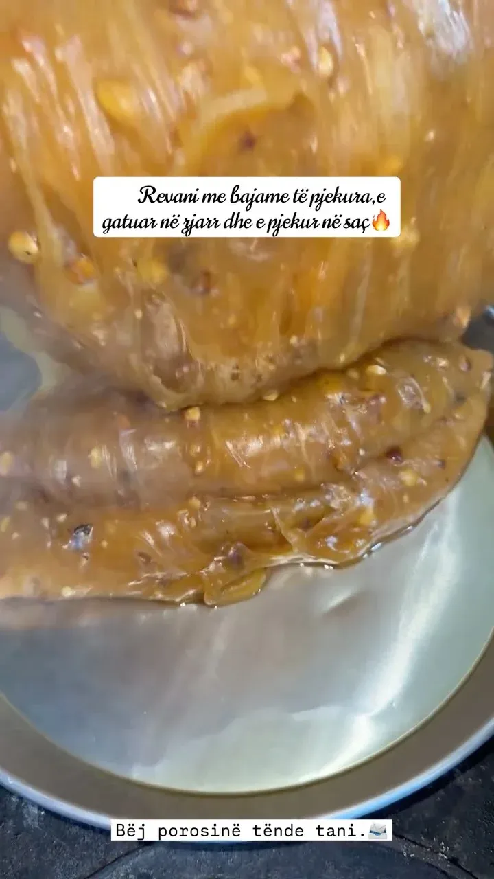 Filluam nga puna… dhe si mund të ishte ndryshe? — Ëmbëlsira