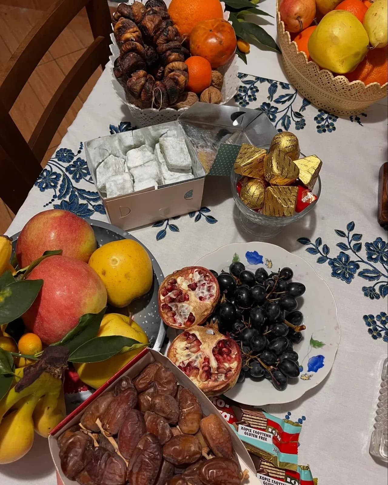 1 Janar Kemi nisur vitin te babi – aty ku ndjen ngrohtësinë e vërtetë dhe… — Tradita, pamja 5