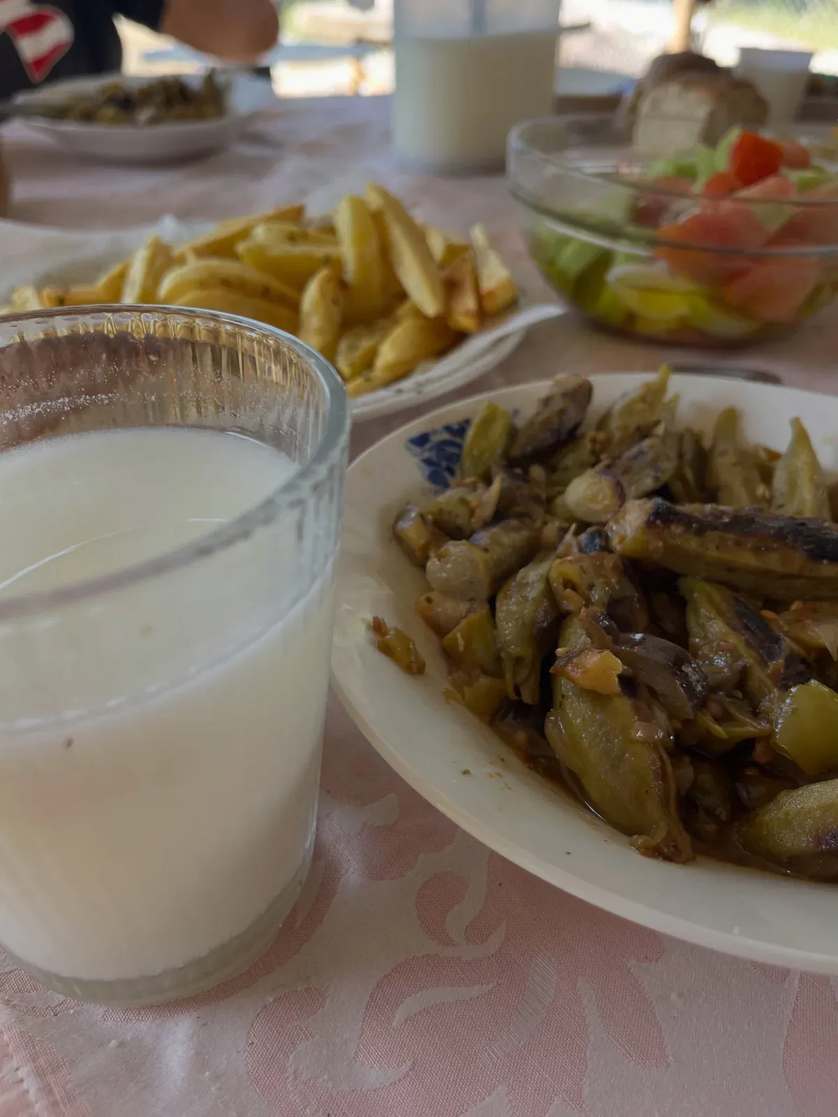 Pas çdo gatimi të shijshëm, gjithçka nis këtu… në kopsht. — Nga kopshti, pamja 13