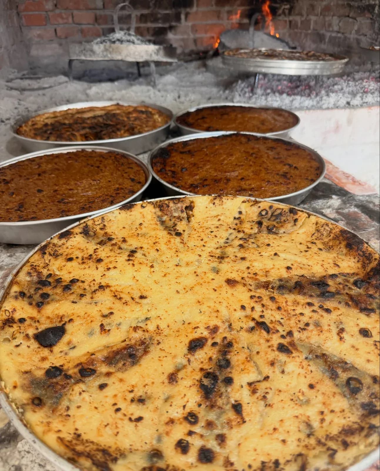 Qershori, mes zjarrit dhe shijeve | Pjesa 1 Qershori erdhi me temperatura… — Procesi, pamja 19