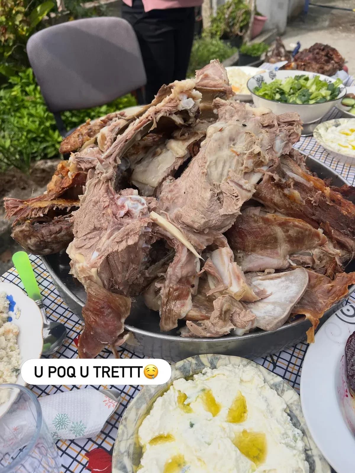 Një ditë Pashke mbushur me besim, dashuri dhe momente të thjeshta që… — Tradita, pamja 12