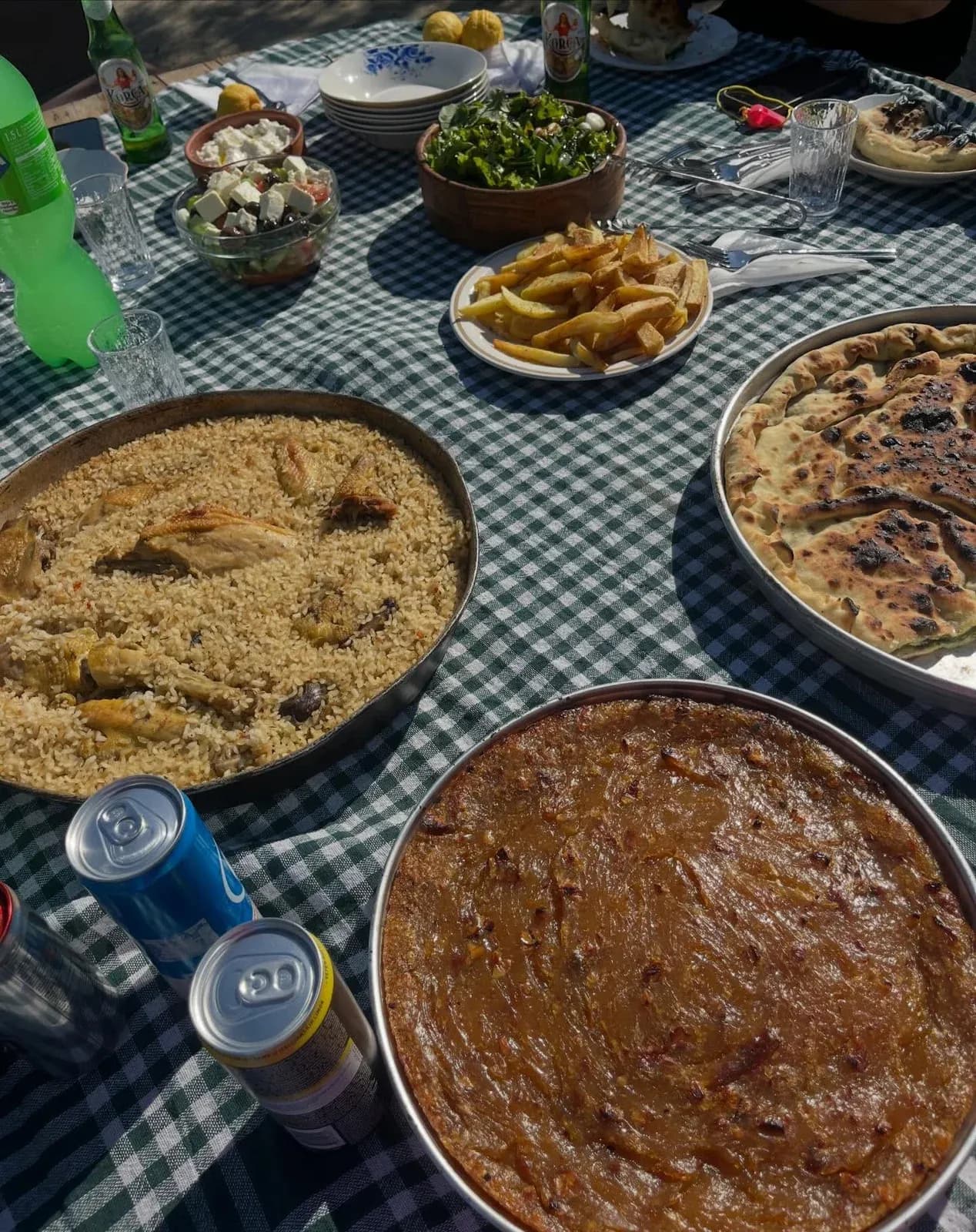 Photo dump nga e diela… një ditë punë që u bë edhe më e bukur kur nipi im… — Porosi