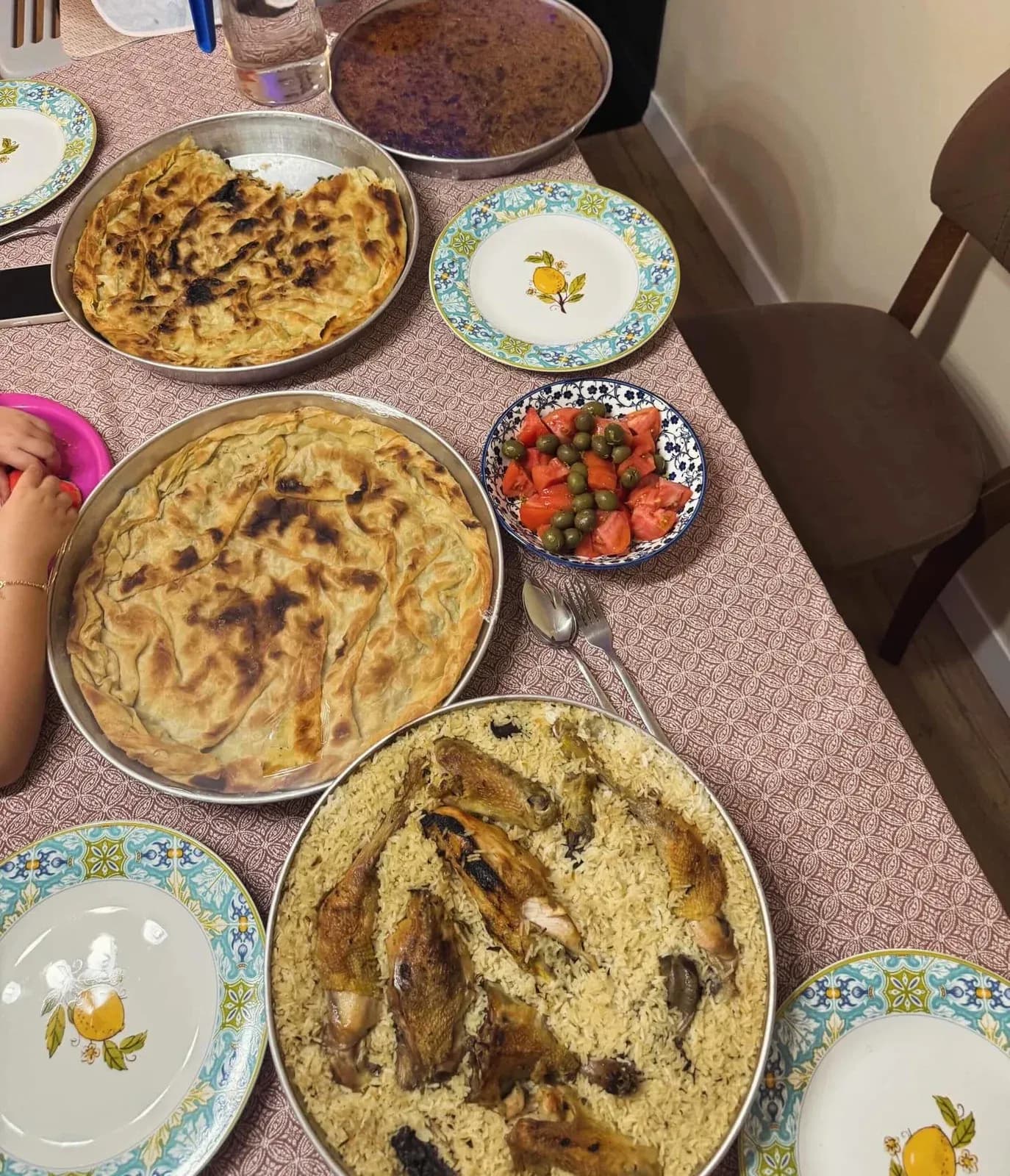 Foto nga kliente Nga direkt në tryezat tuaja! — Porosi