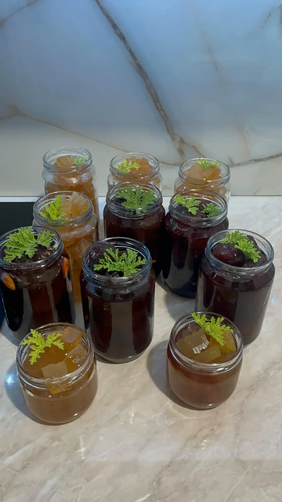 Gati për dorëzim me aromë tradite: gliko shalqini ,freski verore e ruajtur… — Porosi