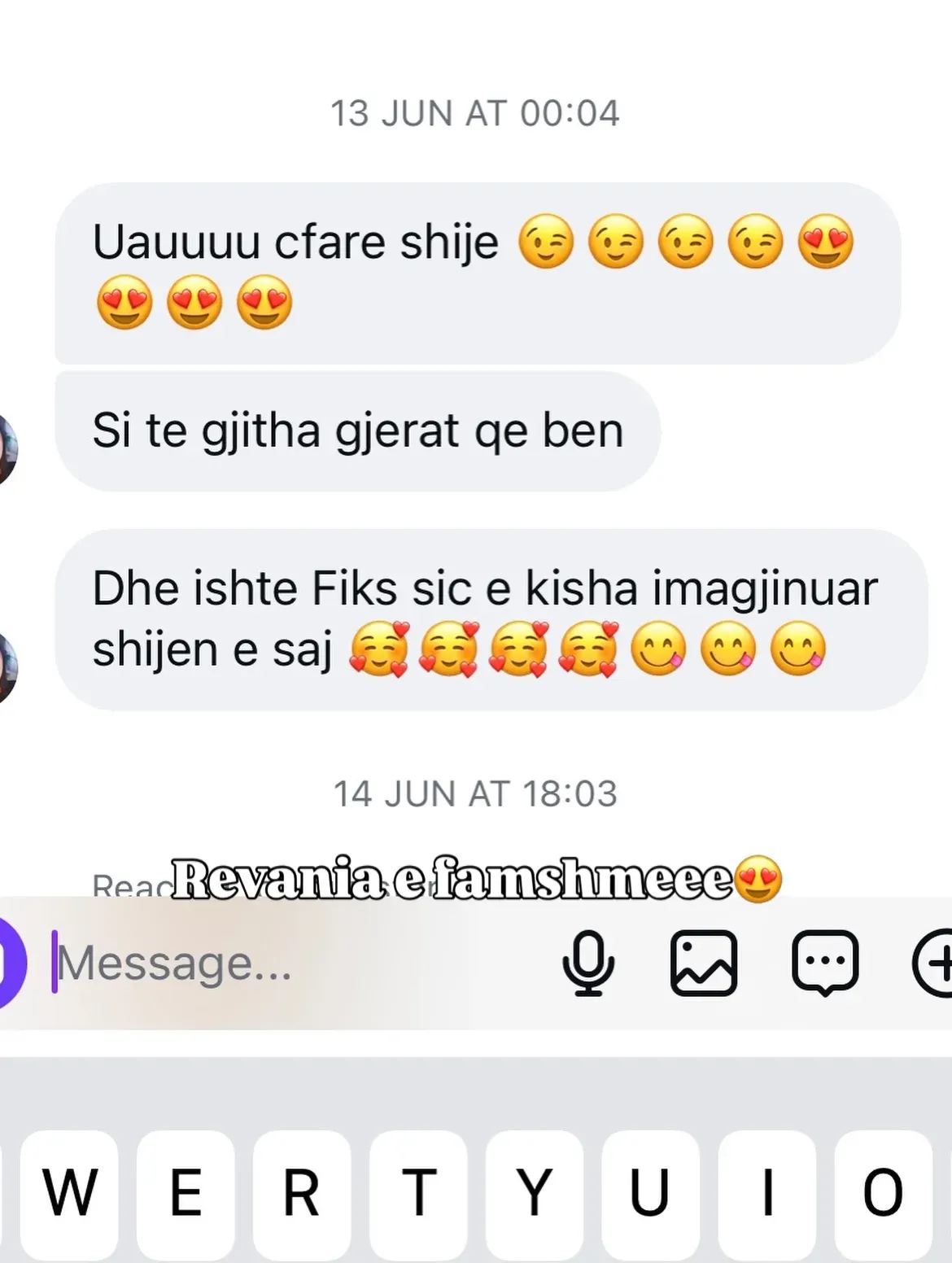 Muaji Qershor | Pjesa 2 Pas çdo tave që shihni ka orë të tëra pranë… — Mish & tava, pamja 5
