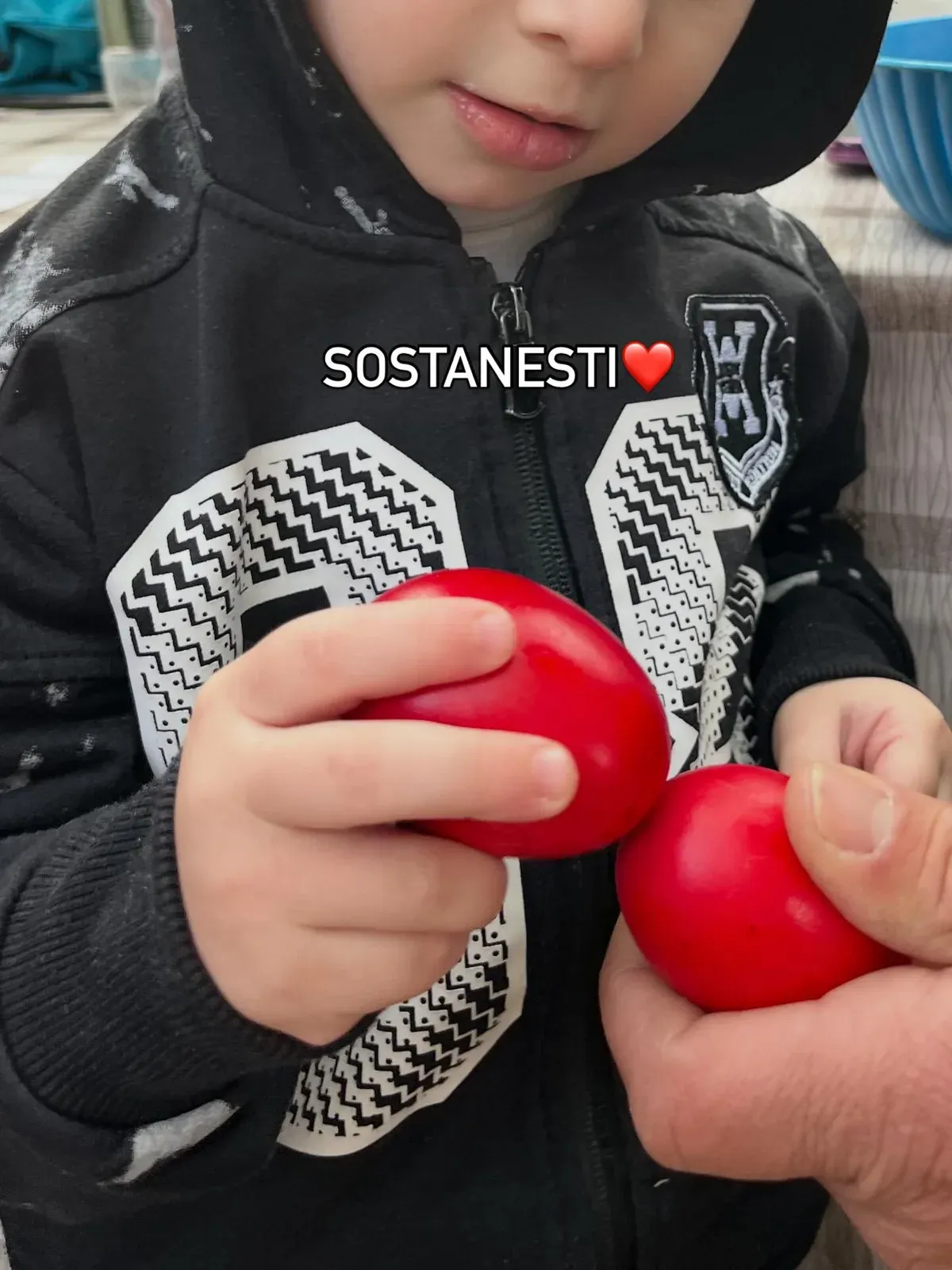 Një ditë Pashke mbushur me besim, dashuri dhe momente të thjeshta që… — Tradita, pamja 3