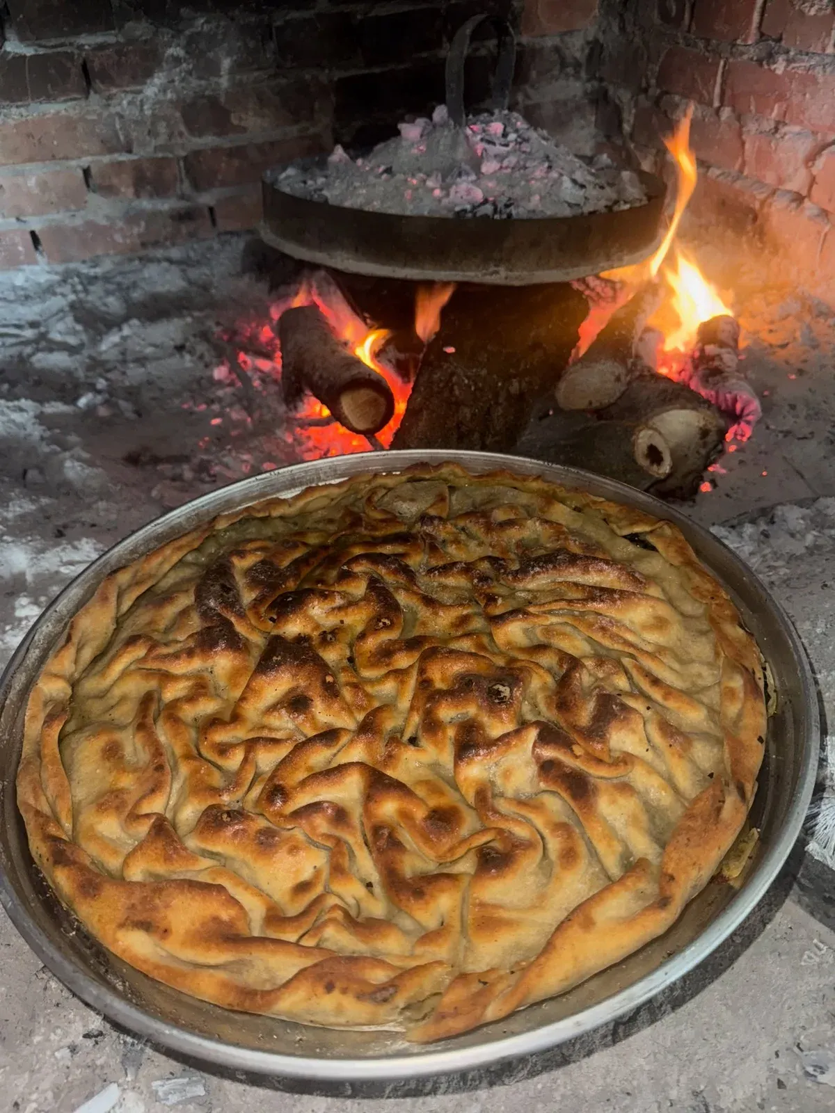 Java që lamë pas kaloi mes aromave të saçit & kuzhinës dhe ritmit të… — Byrek & flia, pamja 7