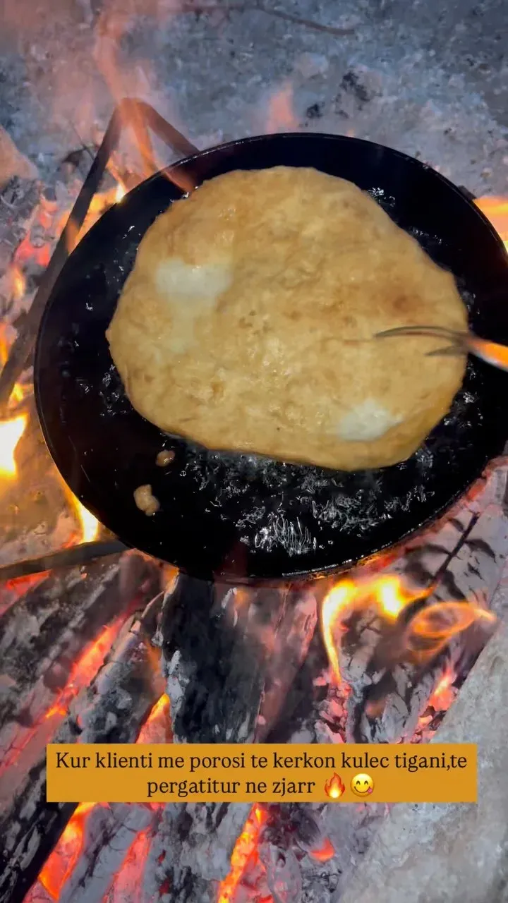 Se pervec tjerash kemi dhe keshtu porosish Se keni idene se sa te shijshme… — Porosi