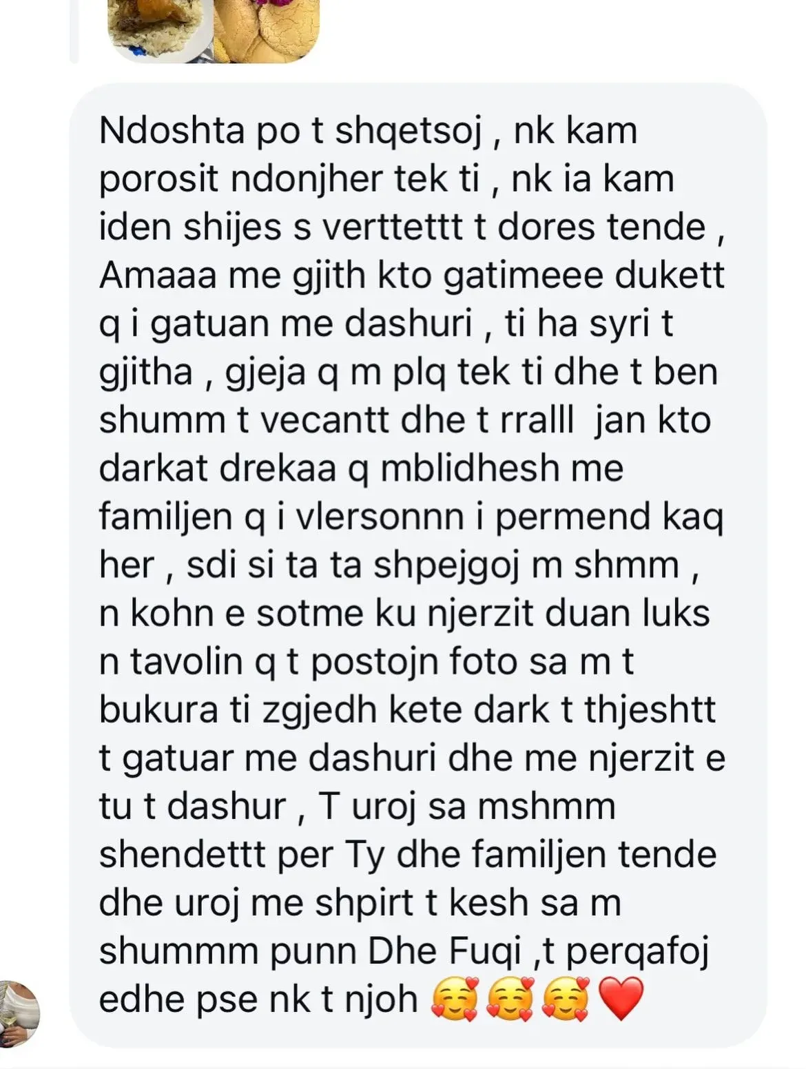 PART 2 Mars Photo Dump Dhe mes gjithë kësaj pune… ka qenë edhe arsyeja më… — Porosi, pamja 6