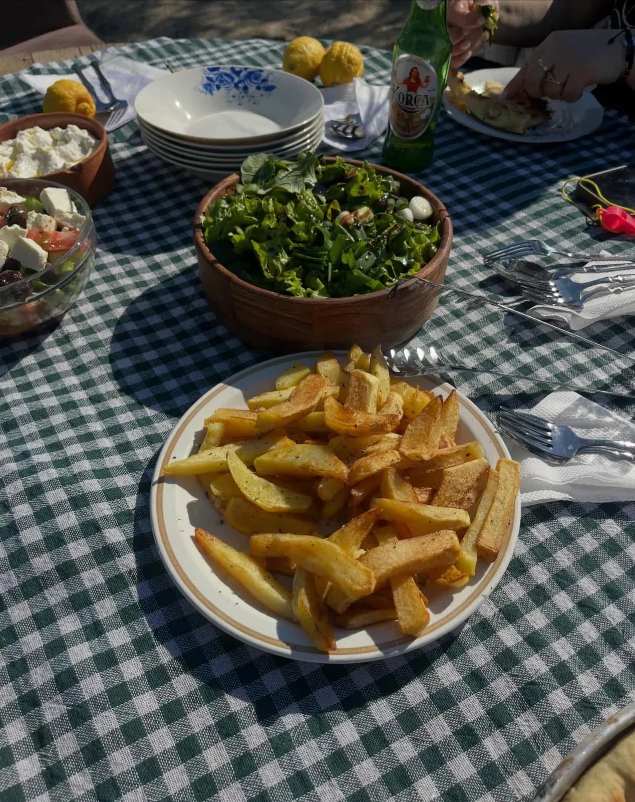 Photo dump nga e diela… një ditë punë që u bë edhe më e bukur kur nipi im… — Porosi, pamja 7