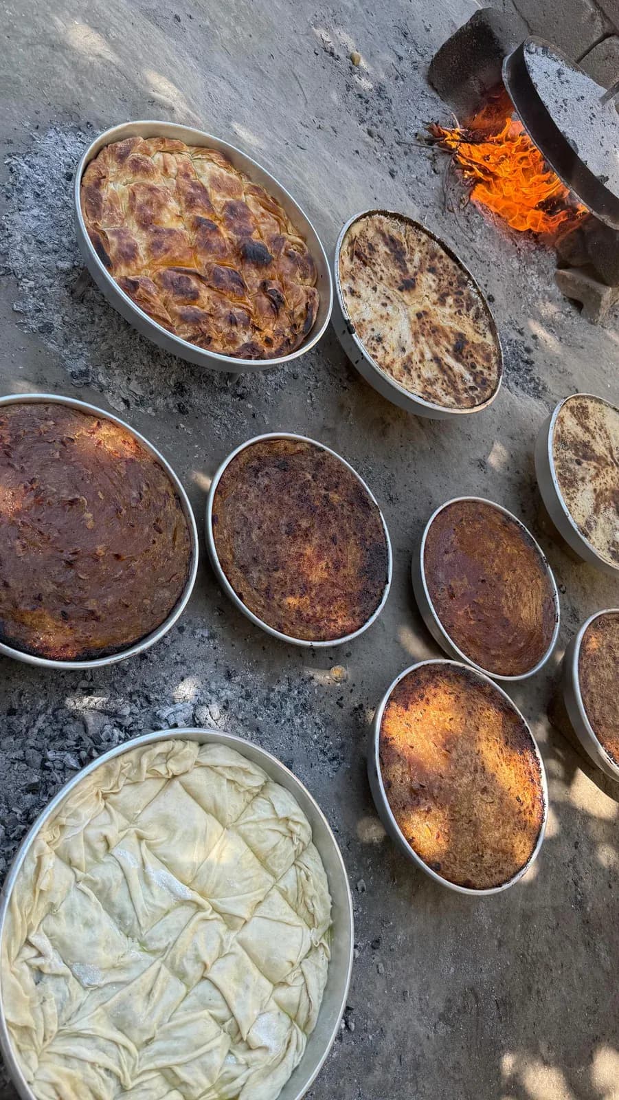Nga arkivi i Aromë Saçit — Të tjera