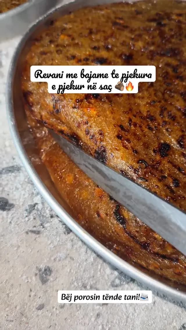 Nëse e kërkon atë shije që të ngroh shpirtin, sapo e gjete. — Ëmbëlsira