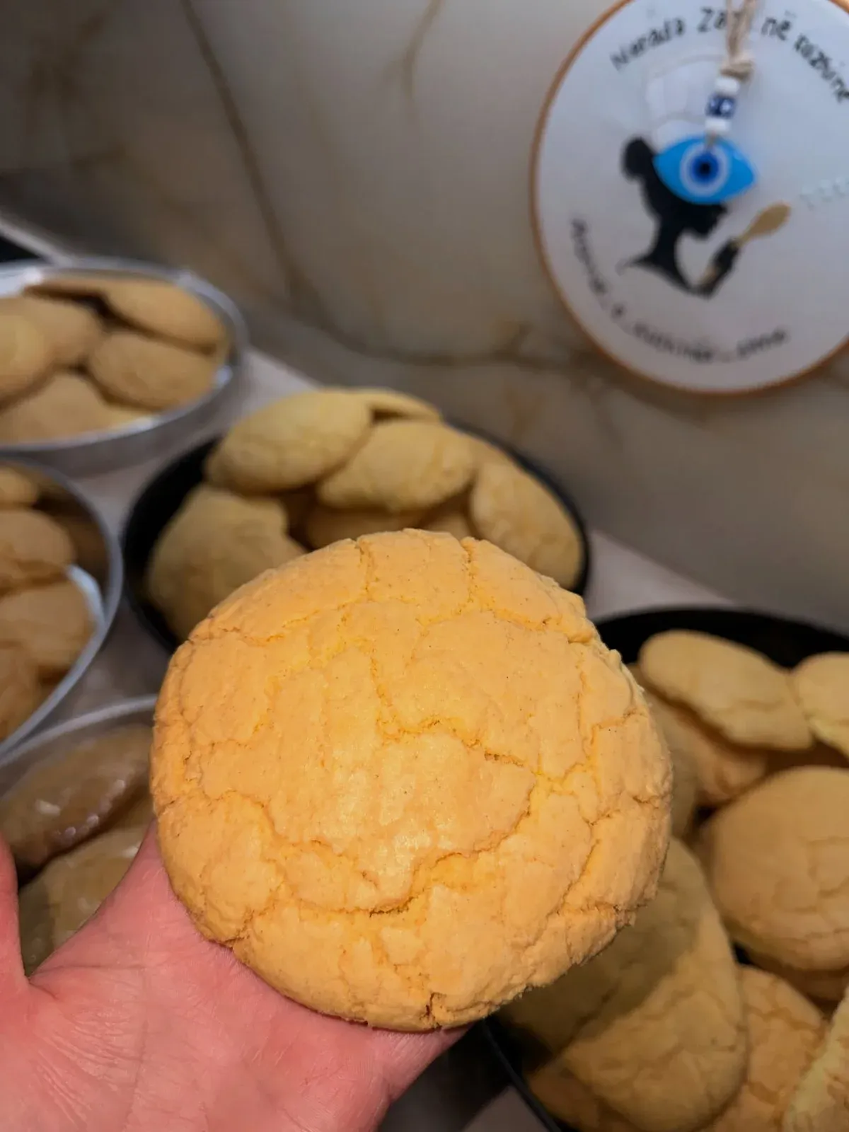 Ballakume me porosi për Ditën e Verës Prej ditësh kuzhina ime mban aromën… — Porosi, pamja 15
