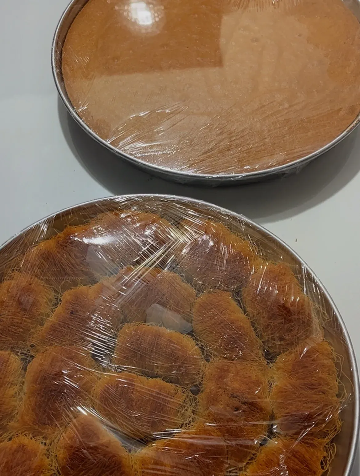 Shkurti iku aq shpejt sa mezi arrita të mbledh këto momente të punës në… — Ëmbëlsira, pamja 20
