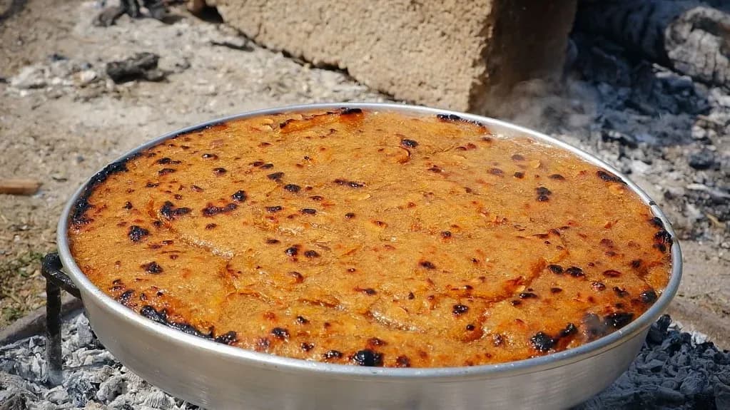 Një recetë që mbart traditë, shije që ngroh shpirtin dhe një emër që… — Ëmbëlsira, pamja 3